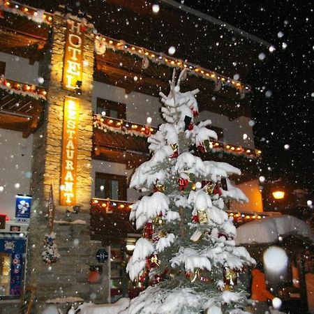 Hotel Du Glacier Des Evettes Bonneval-sur-Arc Εξωτερικό φωτογραφία
