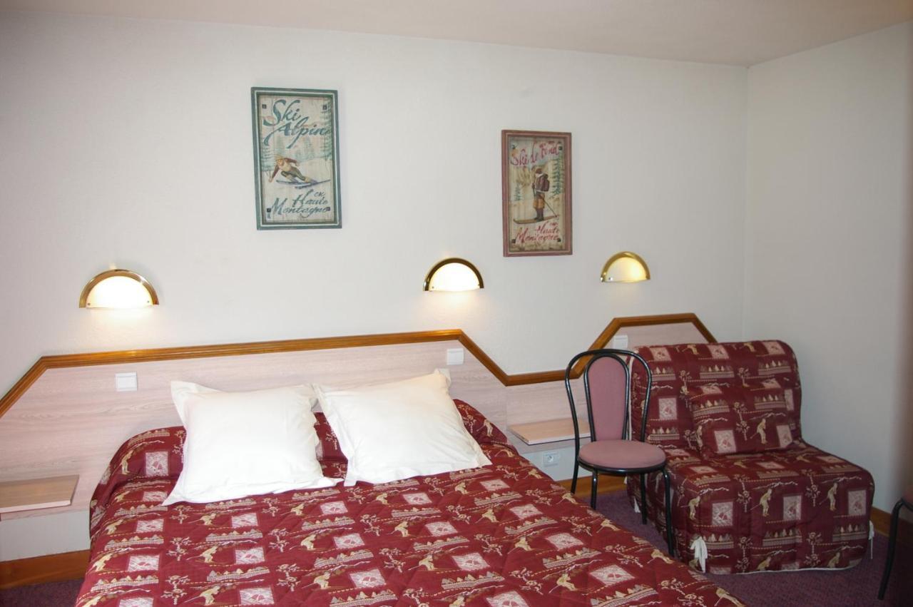 Hotel Du Glacier Des Evettes Bonneval-sur-Arc Δωμάτιο φωτογραφία