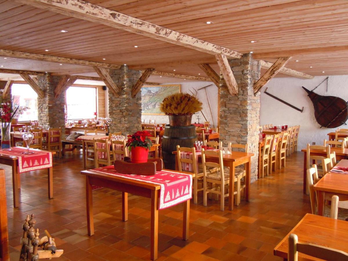 Hotel Du Glacier Des Evettes Bonneval-sur-Arc Εξωτερικό φωτογραφία