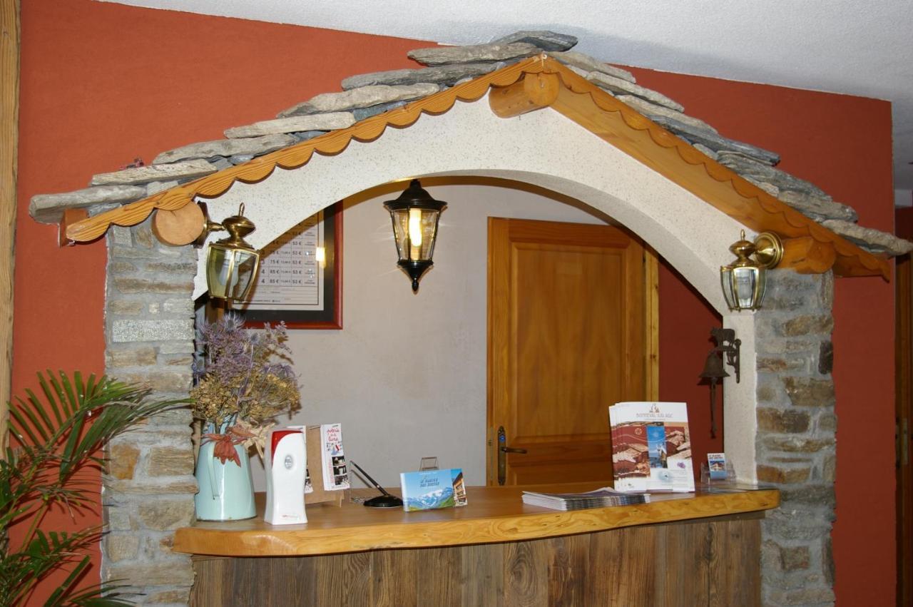 Hotel Du Glacier Des Evettes Bonneval-sur-Arc Εξωτερικό φωτογραφία